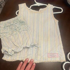 3T Sweet Honey crossback